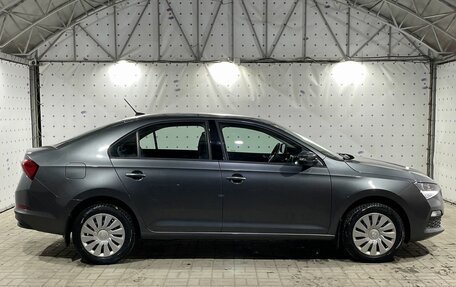 Skoda Rapid II, 2020 год, 1 600 000 рублей, 9 фотография