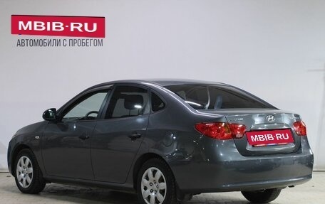 Hyundai Elantra IV, 2007 год, 529 000 рублей, 4 фотография