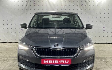 Skoda Rapid II, 2020 год, 1 600 000 рублей, 3 фотография