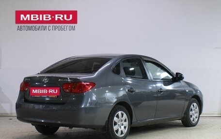 Hyundai Elantra IV, 2007 год, 529 000 рублей, 2 фотография