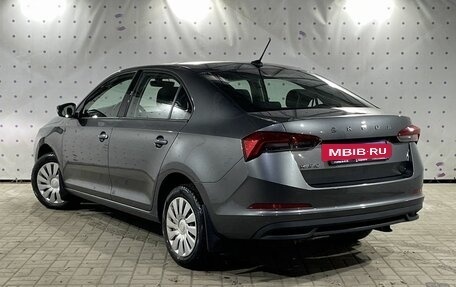 Skoda Rapid II, 2020 год, 1 600 000 рублей, 5 фотография