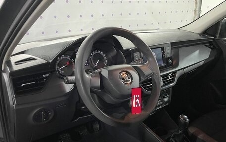 Skoda Rapid II, 2020 год, 1 600 000 рублей, 15 фотография