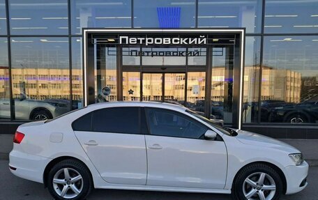 Volkswagen Jetta VI, 2014 год, 898 000 рублей, 6 фотография