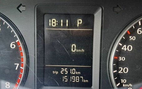 Volkswagen Jetta VI, 2014 год, 898 000 рублей, 12 фотография