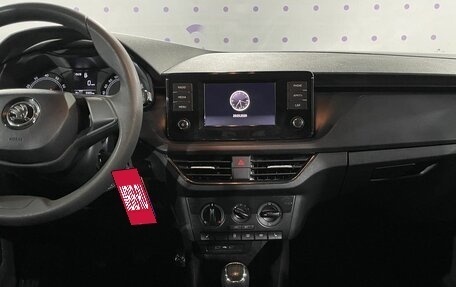 Skoda Rapid II, 2020 год, 1 600 000 рублей, 16 фотография