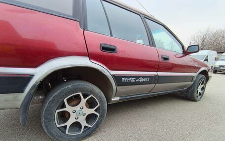 Toyota Sprinter Carib II, 1990 год, 300 000 рублей, 3 фотография