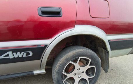 Toyota Sprinter Carib II, 1990 год, 300 000 рублей, 13 фотография