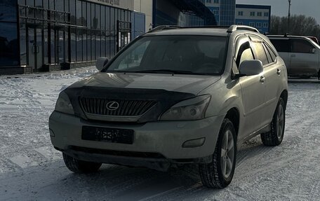 Lexus RX II рестайлинг, 2006 год, 1 050 000 рублей, 1 фотография