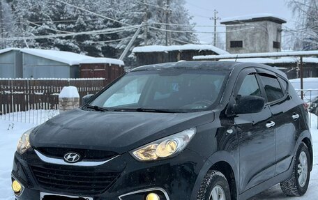 Hyundai ix35 I рестайлинг, 2012 год, 770 000 рублей, 1 фотография