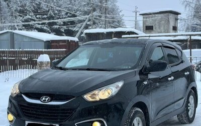 Hyundai ix35 I рестайлинг, 2012 год, 770 000 рублей, 1 фотография