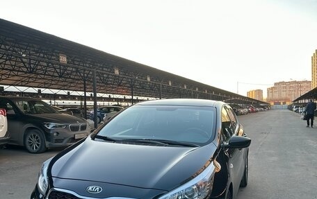 KIA cee'd III, 2016 год, 1 650 000 рублей, 1 фотография