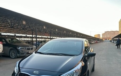 KIA cee'd III, 2016 год, 1 650 000 рублей, 1 фотография