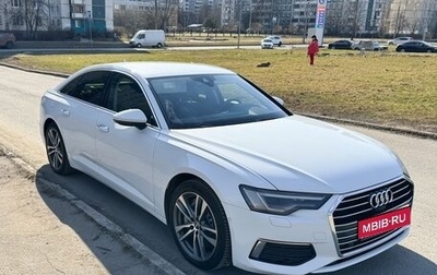 Audi A6, 2018 год, 3 549 000 рублей, 1 фотография