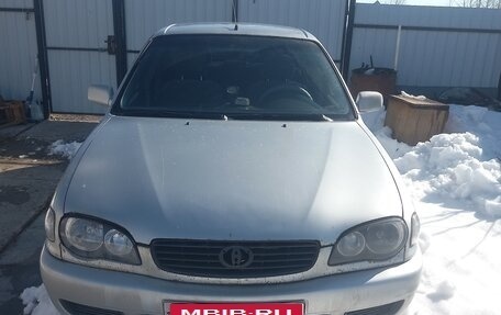 Toyota Corolla, 2001 год, 270 000 рублей, 1 фотография