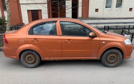 Chevrolet Aveo III, 2007 год, 200 000 рублей, 1 фотография
