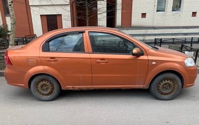 Chevrolet Aveo III, 2007 год, 200 000 рублей, 1 фотография