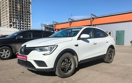 Renault Arkana I, 2021 год, 1 350 000 рублей, 1 фотография