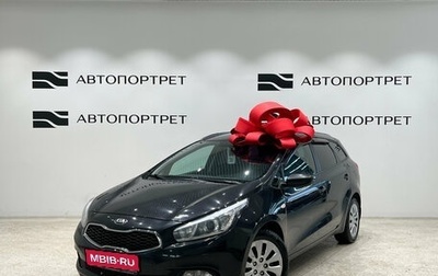 KIA cee'd III, 2014 год, 849 000 рублей, 1 фотография