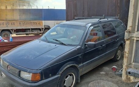 Volkswagen Passat B3, 1990 год, 85 000 рублей, 1 фотография