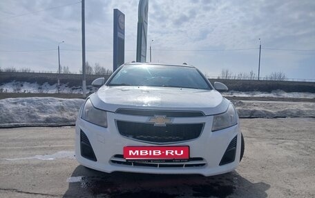 Chevrolet Cruze II, 2014 год, 650 000 рублей, 1 фотография