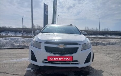 Chevrolet Cruze II, 2014 год, 650 000 рублей, 1 фотография