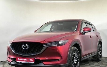 Mazda CX-5 II, 2019 год, 2 730 000 рублей, 1 фотография