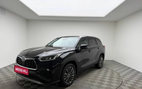 Toyota Highlander, 2026 год, 6 150 000 рублей, 1 фотография