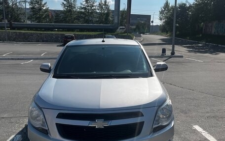 Chevrolet Cobalt II, 2013 год, 450 000 рублей, 1 фотография