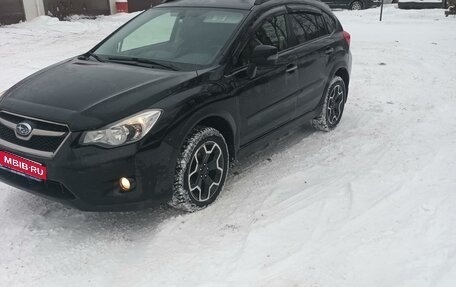 Subaru XV I рестайлинг, 2014 год, 1 350 000 рублей, 1 фотография