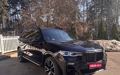 BMW X7, 2020 год, 7 650 000 рублей, 1 фотография