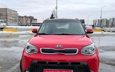 KIA Soul II рестайлинг, 2016 год, 1 999 900 рублей, 1 фотография