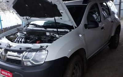 Renault Duster I рестайлинг, 2015 год, 1 050 000 рублей, 1 фотография