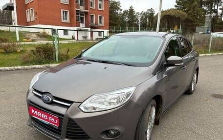 Ford Focus III, 2015 год, 900 000 рублей, 1 фотография