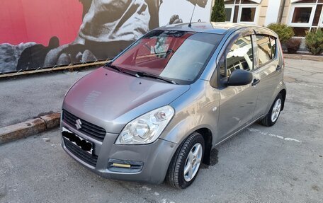 Suzuki Splash I рестайлинг, 2009 год, 470 000 рублей, 1 фотография