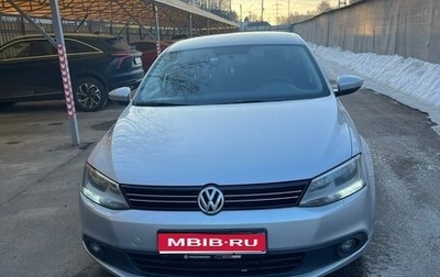 Volkswagen Jetta VI, 2013 год, 1 000 000 рублей, 1 фотография