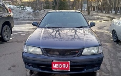 Nissan Sunny B15, 1999 год, 255 000 рублей, 1 фотография