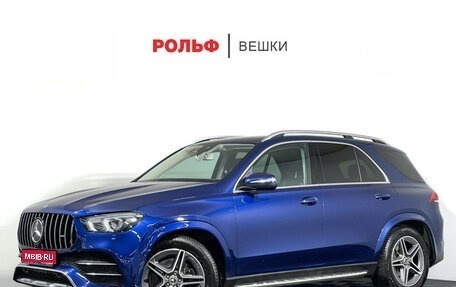 Mercedes-Benz GLE, 2019 год, 5 777 000 рублей, 1 фотография