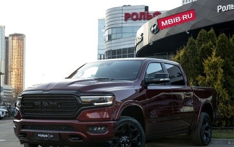 Rambler 1500, 2022 год, 7 990 000 рублей, 1 фотография