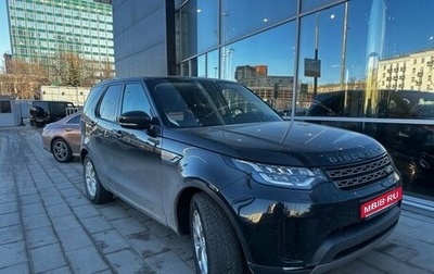 Land Rover Discovery IV, 2018 год, 4 200 000 рублей, 1 фотография