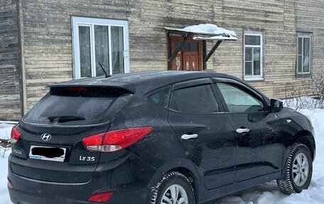 Hyundai ix35 I рестайлинг, 2012 год, 770 000 рублей, 4 фотография