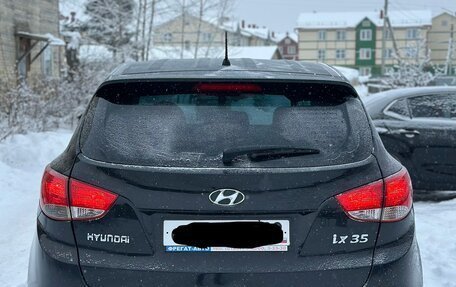 Hyundai ix35 I рестайлинг, 2012 год, 770 000 рублей, 3 фотография