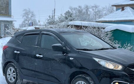 Hyundai ix35 I рестайлинг, 2012 год, 770 000 рублей, 5 фотография