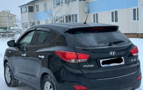 Hyundai ix35 I рестайлинг, 2012 год, 770 000 рублей, 2 фотография