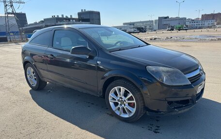 Opel Astra H, 2007 год, 400 000 рублей, 4 фотография