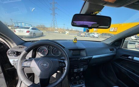 Opel Astra H, 2007 год, 400 000 рублей, 11 фотография