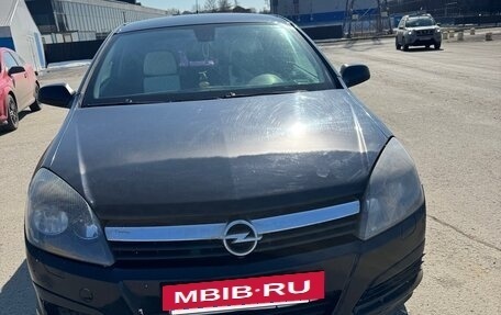 Opel Astra H, 2007 год, 400 000 рублей, 5 фотография