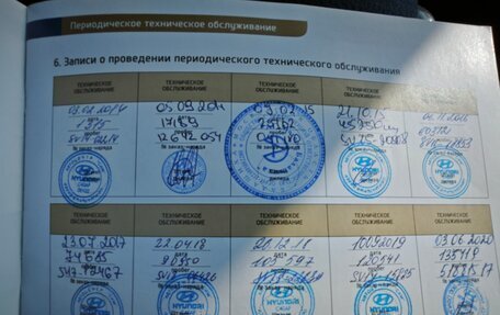 Hyundai Solaris II рестайлинг, 2013 год, 790 000 рублей, 8 фотография