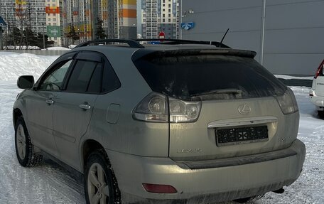 Lexus RX II рестайлинг, 2006 год, 1 050 000 рублей, 4 фотография