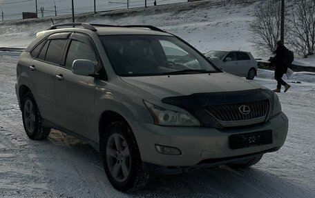 Lexus RX II рестайлинг, 2006 год, 1 050 000 рублей, 2 фотография