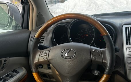 Lexus RX II рестайлинг, 2006 год, 1 050 000 рублей, 5 фотография